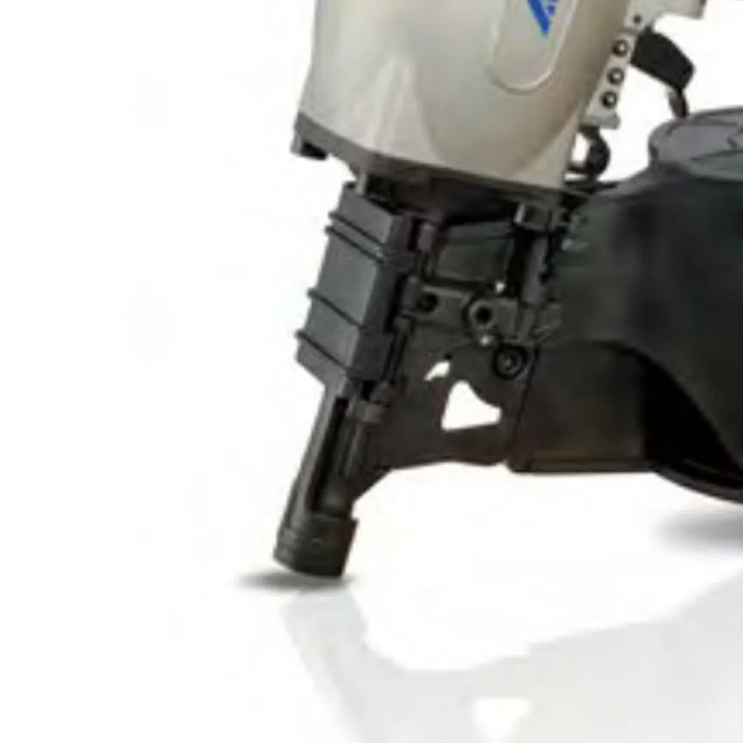 Пневмопистолет для плоских гвоздей 15°, промышленный