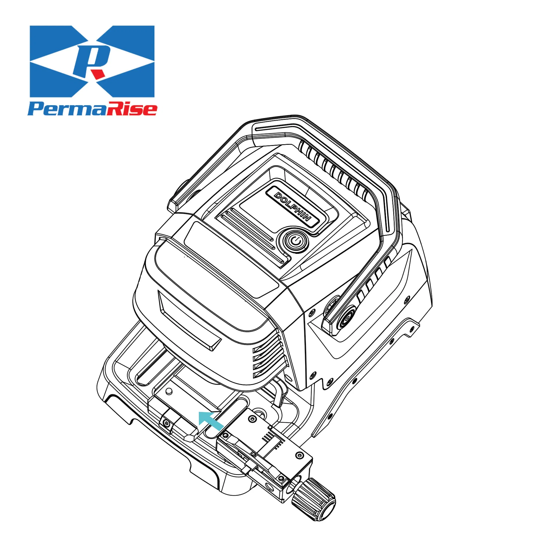 Wholesale Hot Sale Xhorse Manual XP-005 Key Duplicate Cutting Machine