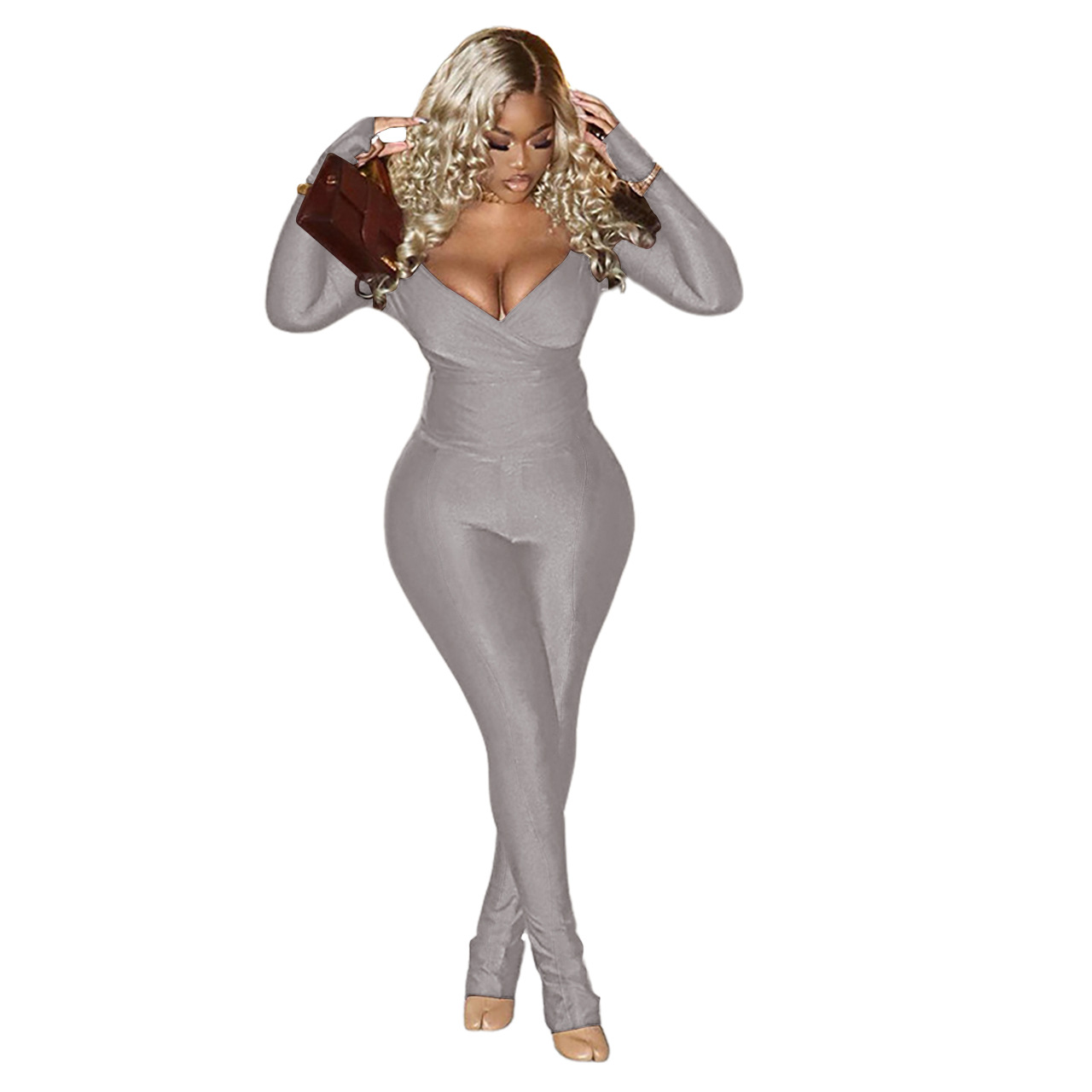 Комплект женский летний повседневный с принтом