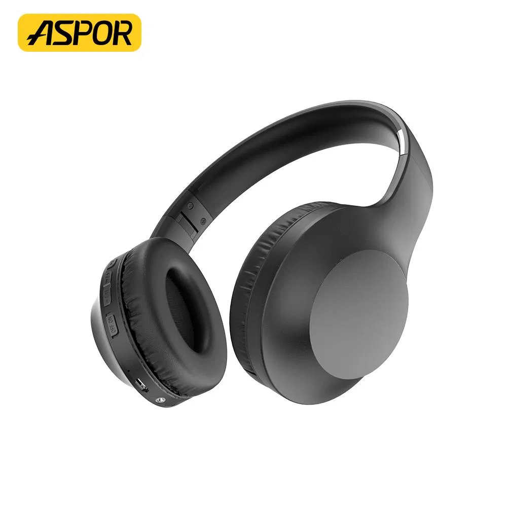 Беспроводные наушники Aspor A617 с шумоподавлением