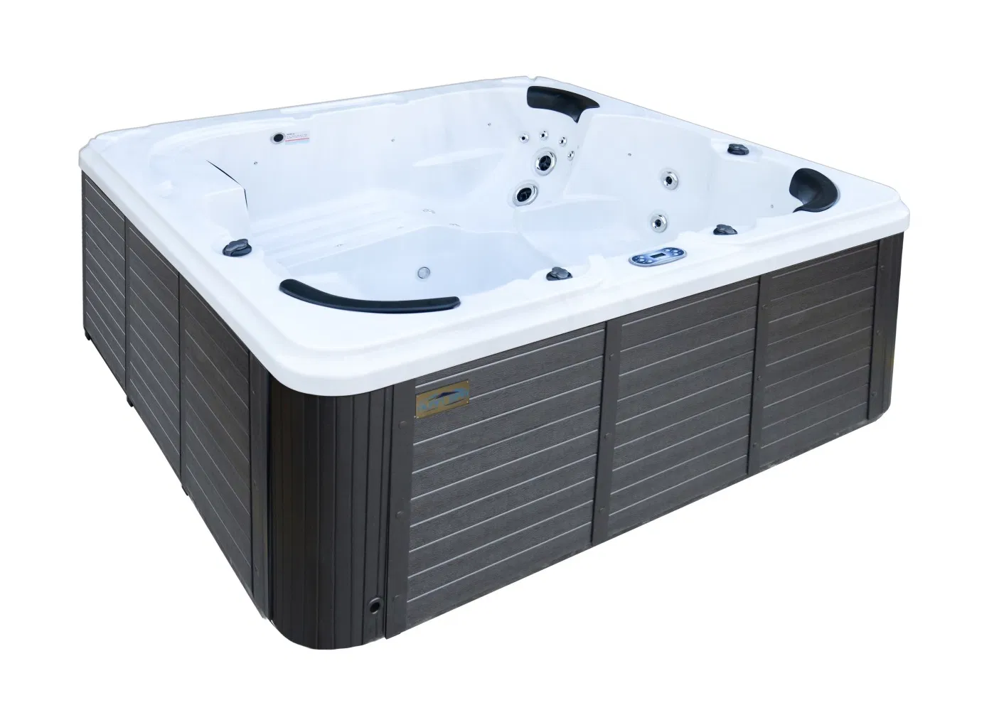 Премиальный уличный спа-бассейн SUNRANS на 4 персоны