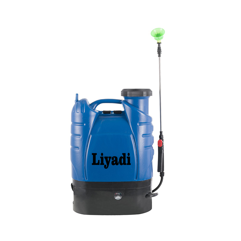 16L 20L Agricultural Plastic PP PE Farm Hand Battery Manual Garden Electric Trigger Knapsack Backpack 2 in 1 High Pressure Power Pump Portable Sprayer