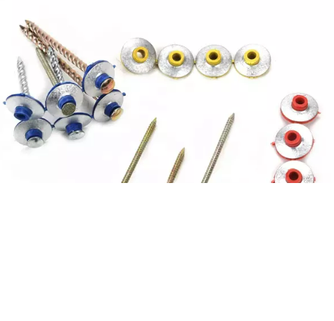 Safe Top Cap Nails Africa 75mm X3.55mm Lower Price 100sets