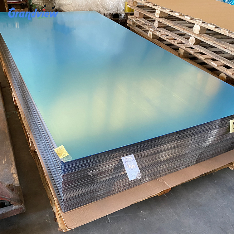 Factory Wholesale High Quality Gold Perspex Mirror Acrylic Sheet