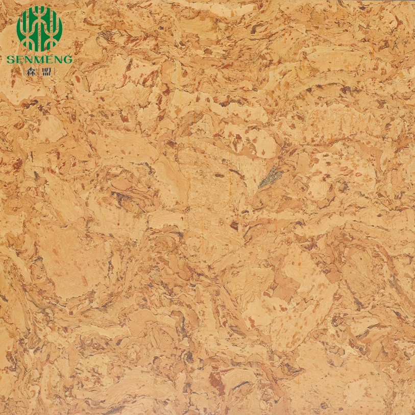 Пробковое напольное покрытие натуральное, шумоизоляционное