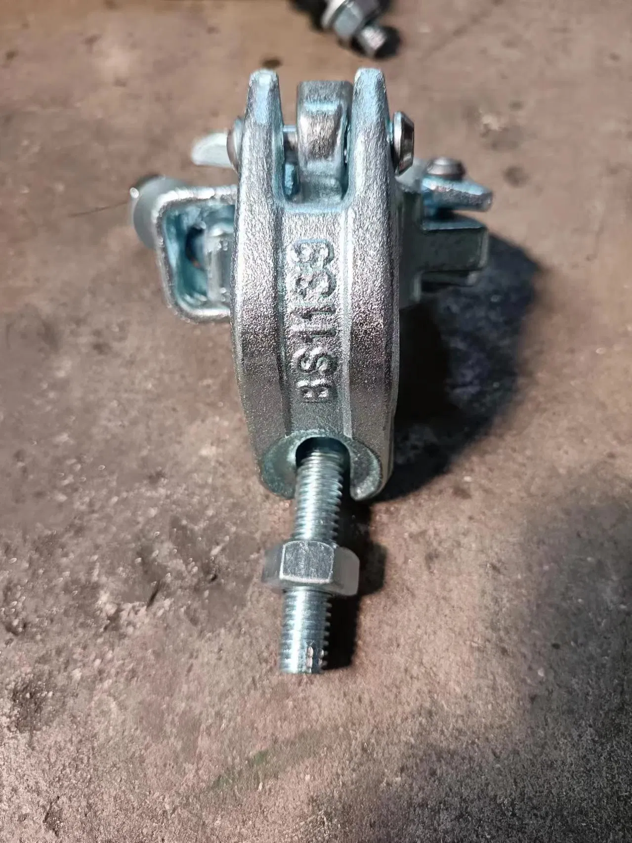 Drop Forged Fixed Coupler/Swivel Coupler for Scaffolding Clamp Construction-Equipment-Tools