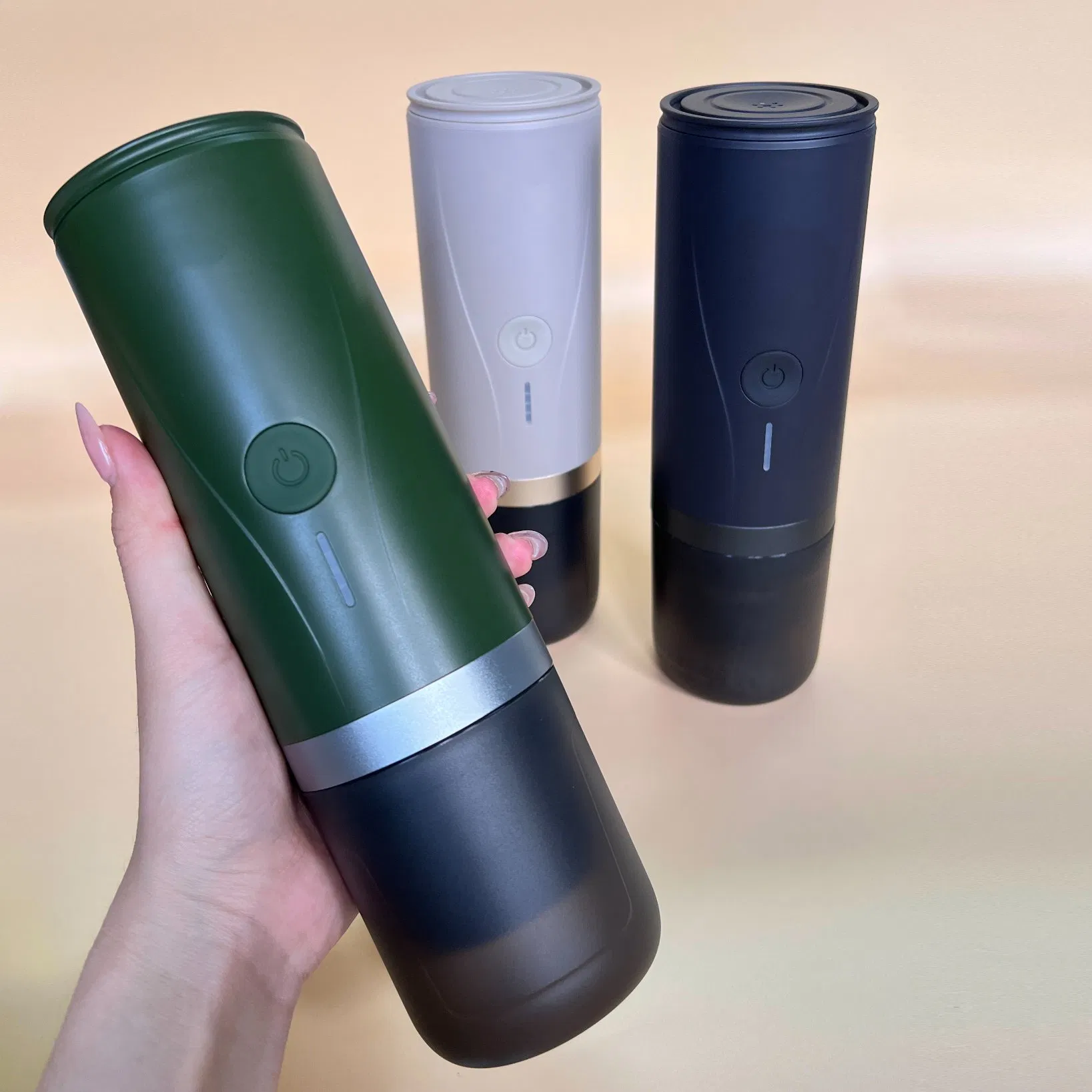 Wholesale Coffee Machine Heating Function off-Line Extraction