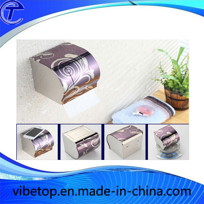 High Quanlity Five Colors Multifunctional Tissue Box