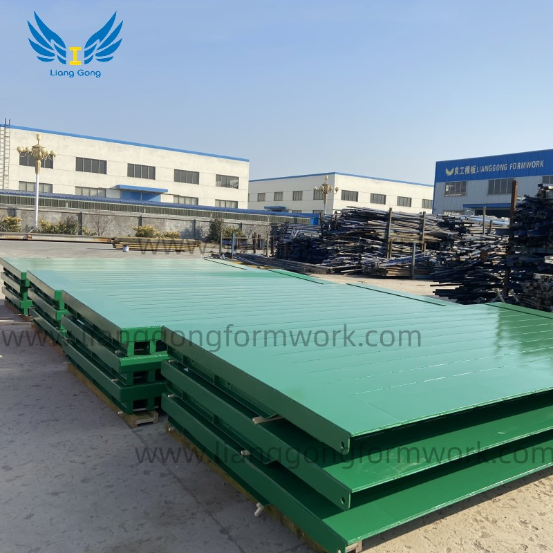 Trench Support System Trench Box Trench Shoring System