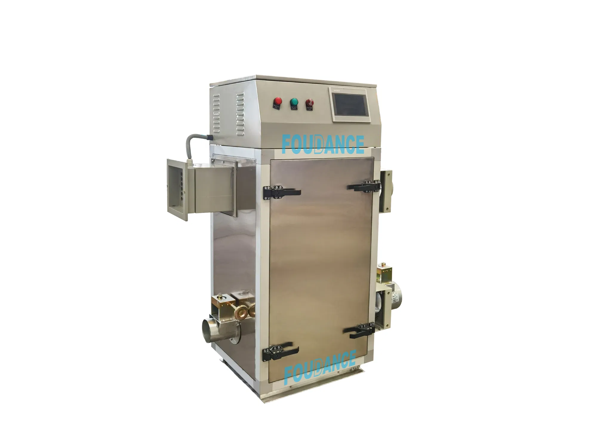 Zcs-300 Mini Desiccant Rotary Wheel Dehumidifier for Pharmaceutical Workshop