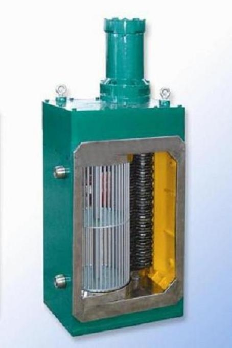 New Design Channel Type Single Drum Wastewater Grinders