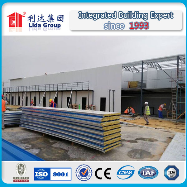 Prefab Sandwich Panel Insulation Panel