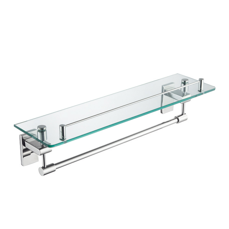 Полка для ванной из нержавеющей стали Opaly