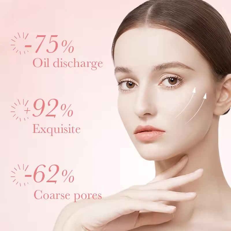 Ditong OEM ODM Beauty Care Rose Hyaluronic Acid Moisturizing Face Cream