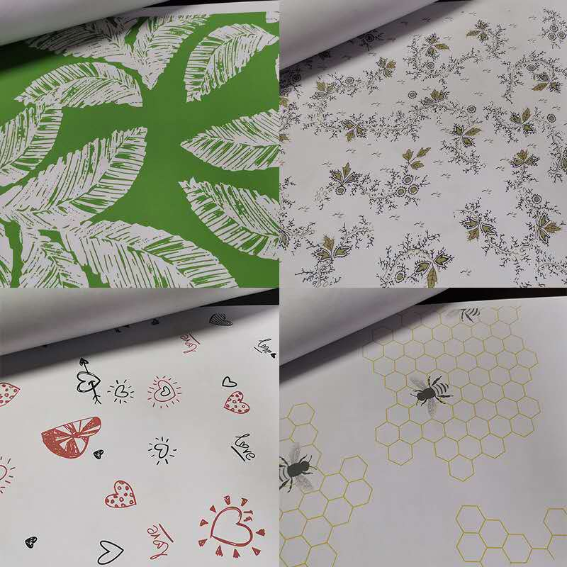Beeswax Wraps Set of 6 Make Beeswax Wraps