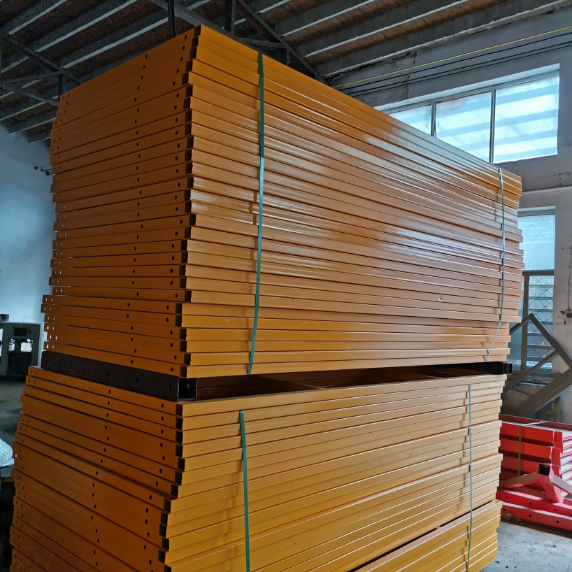 High-Performance Paint Electric Suspended Platform for Building Maintenance with Stock Sufficiency