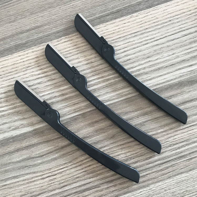 Beauty Makeup Tool Set Stainless Steel Eyebrow Trimmer Razor