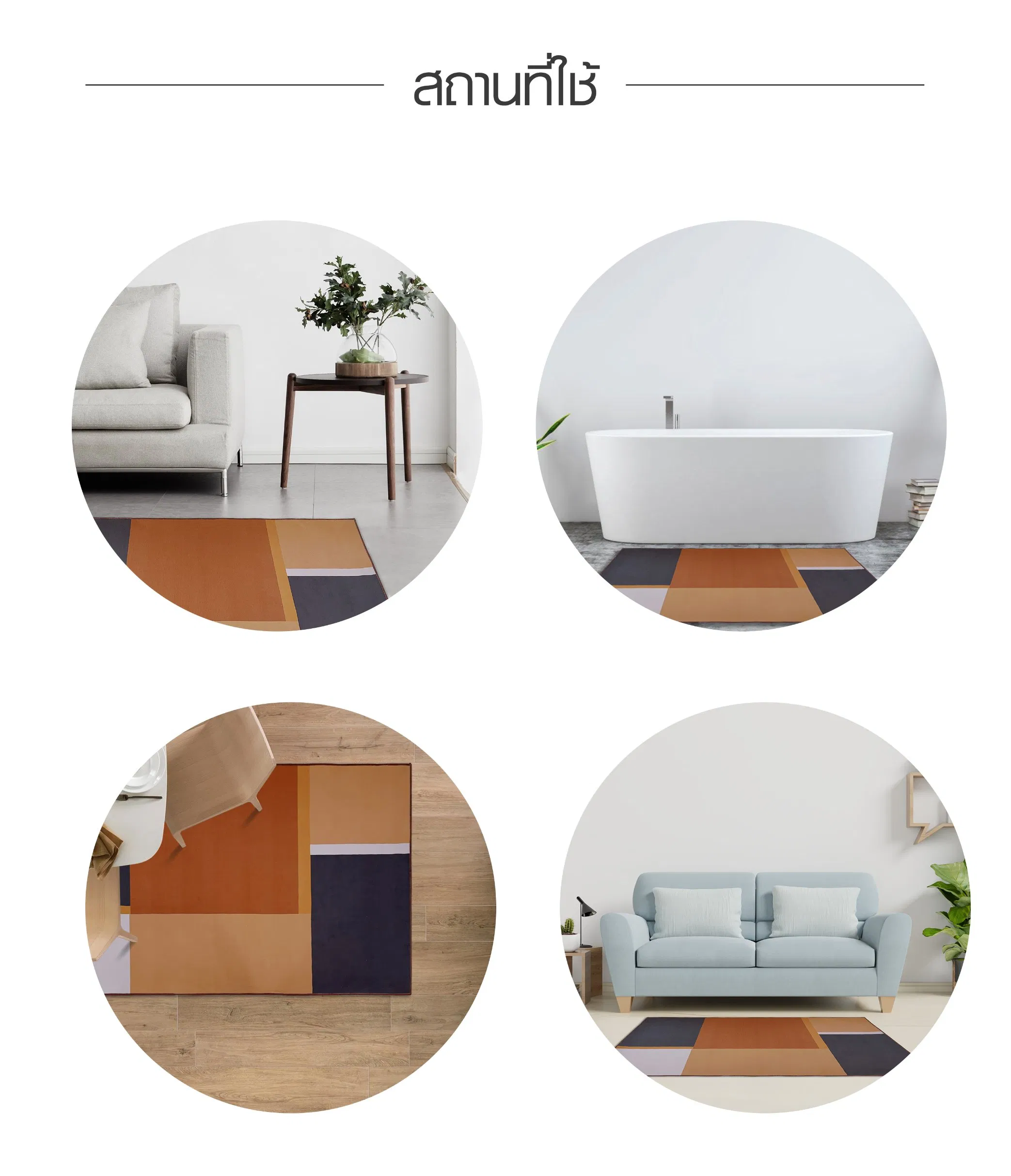 Area Mink Mat Outdoor Indoor, Durable, Bedroom Rug, Living Room Rug