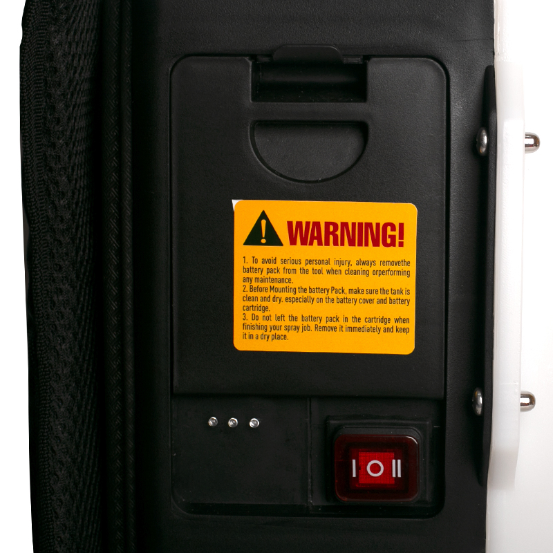 Fixtec Outdoor, Agricultural, Forestry, Gardening, Disinfctio Battery Sprayers Pesticide Electric Sprayer Backpack