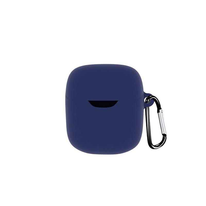 Liquid Silicone Case for Jbl T220 Tws Earphone Full Protective Cover for Jbl Tune 220