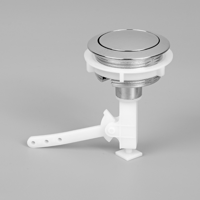with Lift Lever Single Flush Toilet Water Tank Buttons Toilet Repairing Push Button