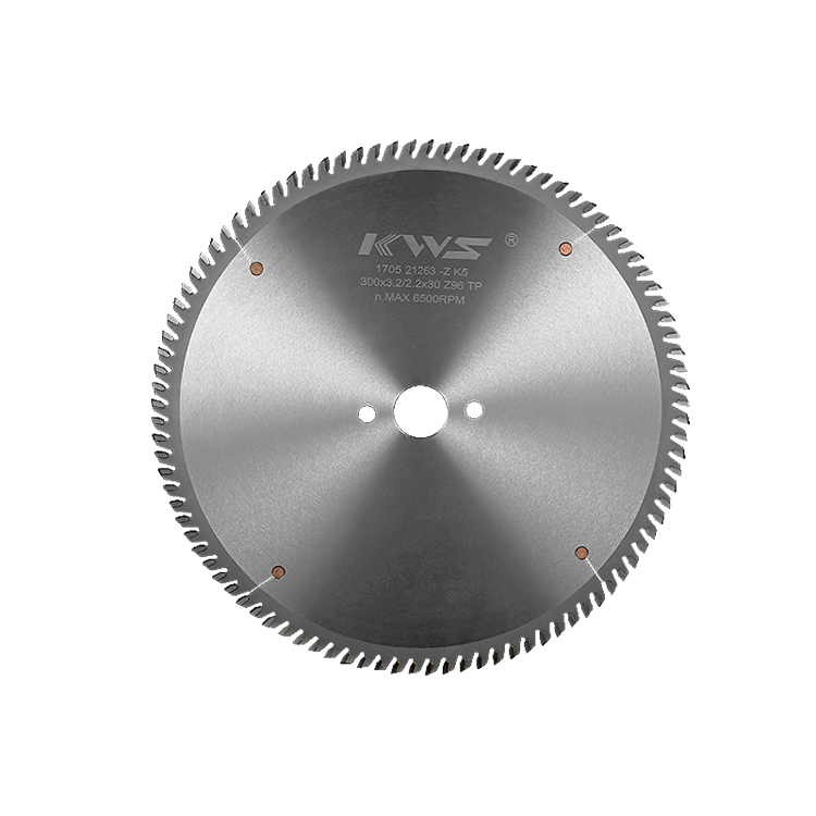 Tct Carbide Saw Blade for Cutting MDF