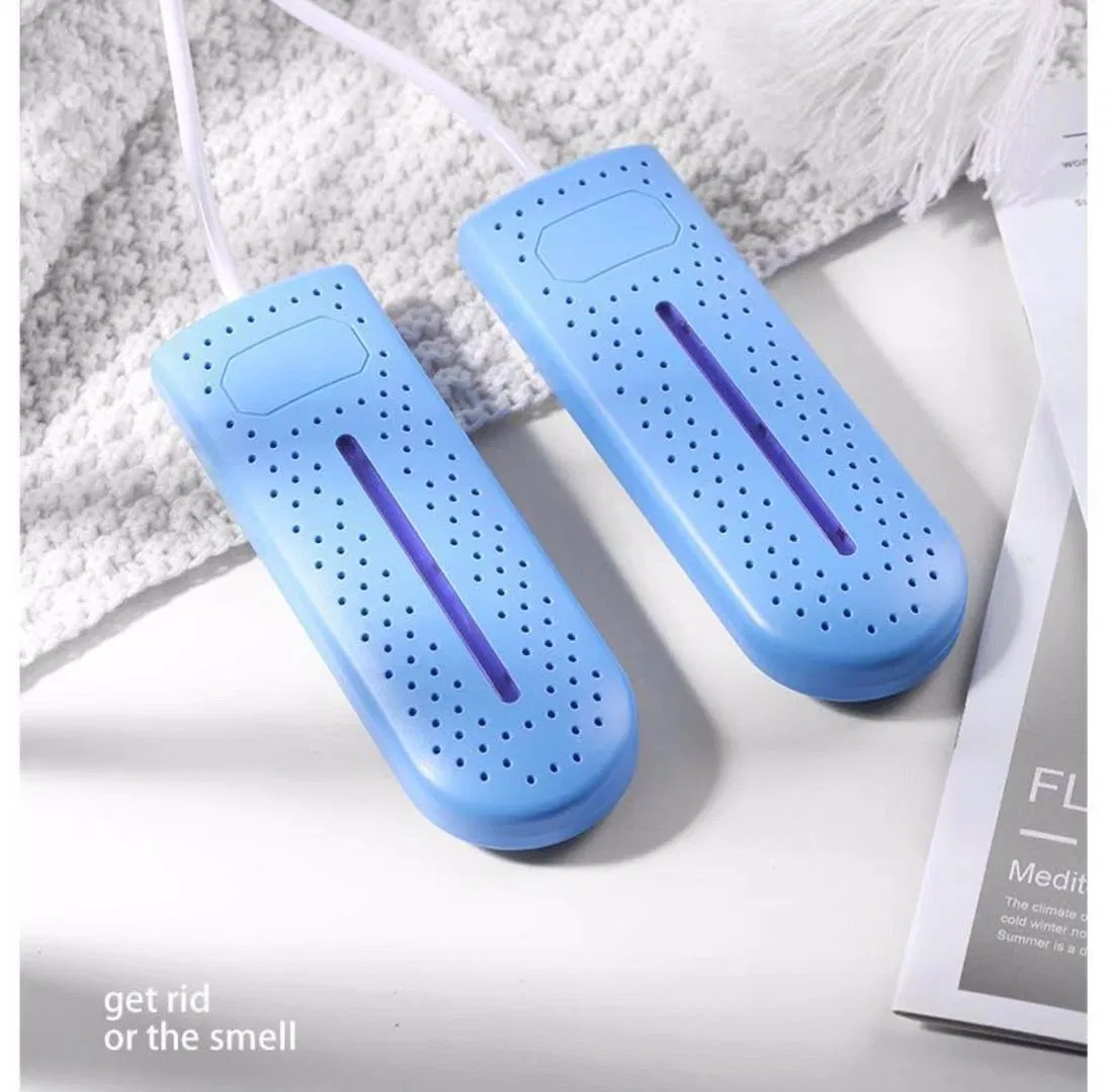Portable Durable Shoe Dryer Machine Deodorant Ozone Household Adult Shoe Dryer