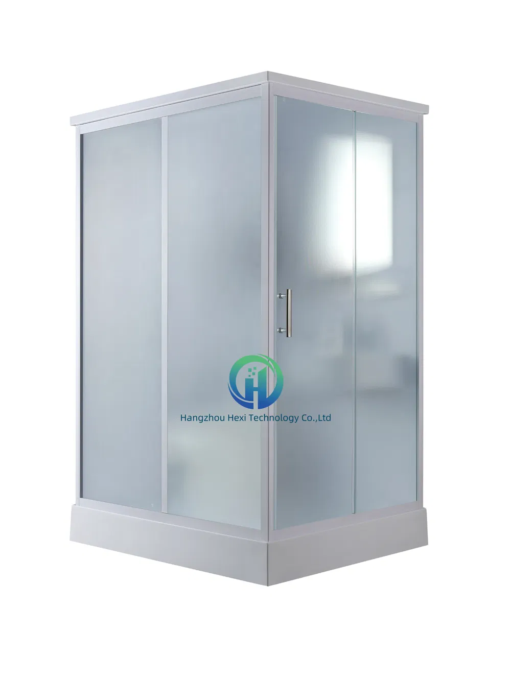 Wet and Dry Bathroom and Prefab with Swing or Sliding Door