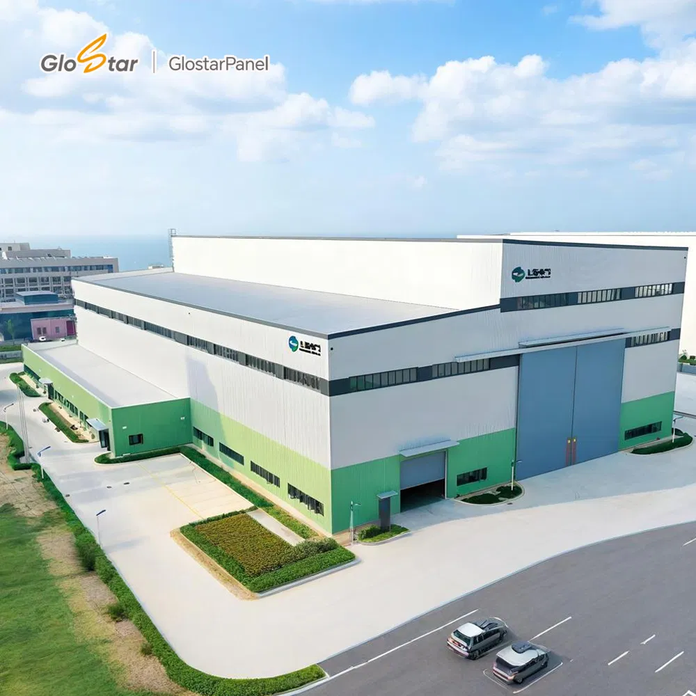 Heavy Duty Prefabricated Steel Structure Warehouse Building Construction Factory