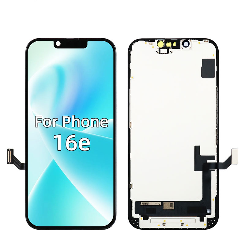 Дисплей iPhone 16e Super AMOLED, 6.1 дюйма