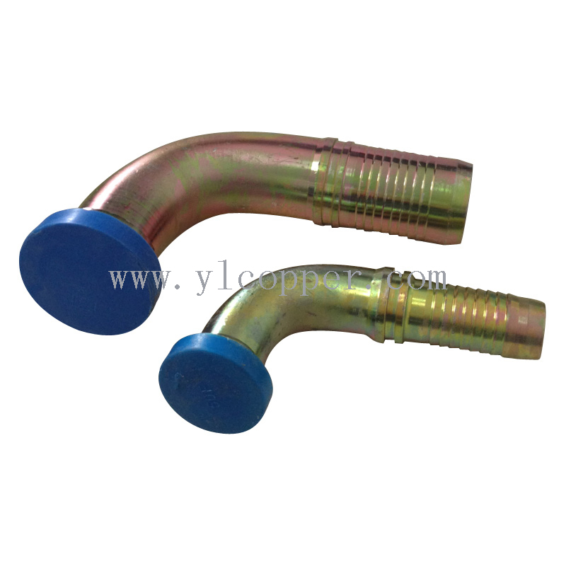 Гидравлические фитинги для шлангов Steel Hydraulic Swaged