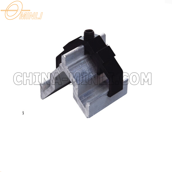 Factory Manufacturer Door and Window Accessories Aluminum Joint Corner (ML-HA010)
