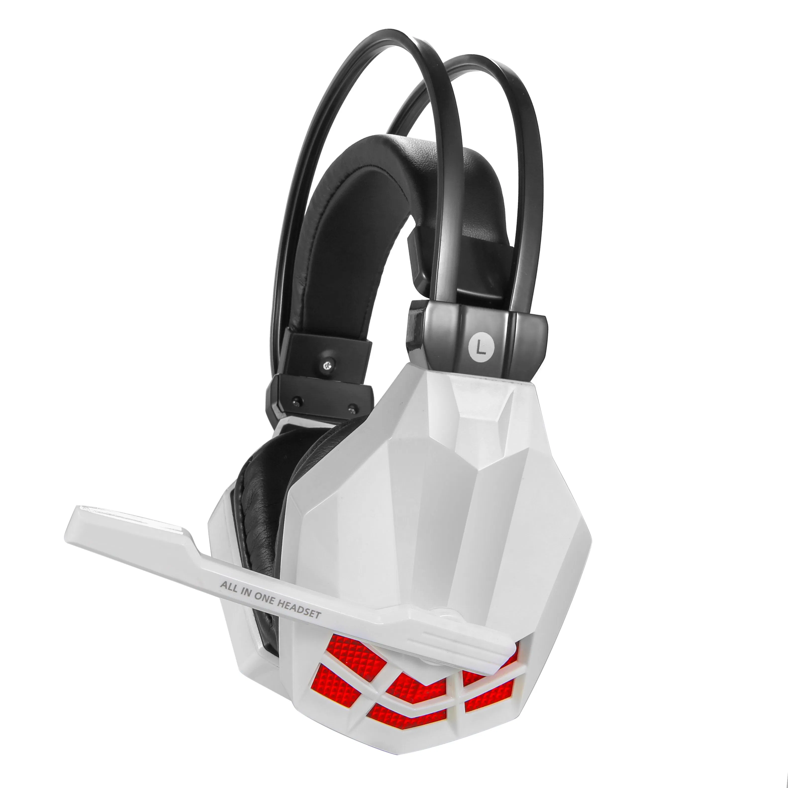 Игровые наушники с микрофоном для PS4, ПК и смартфонов