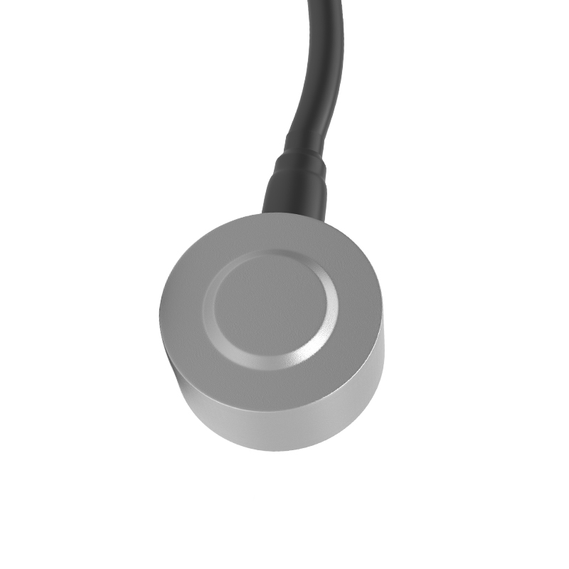 Пьезоэлектрический датчик силы BYDCL040LT, 6.5 г, нержавеющая сталь
