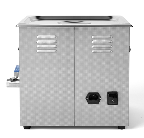 6L Stainless Steel Digital Ultrasonic Parts Cleaner Cleaning Equipment Xj-180kt4