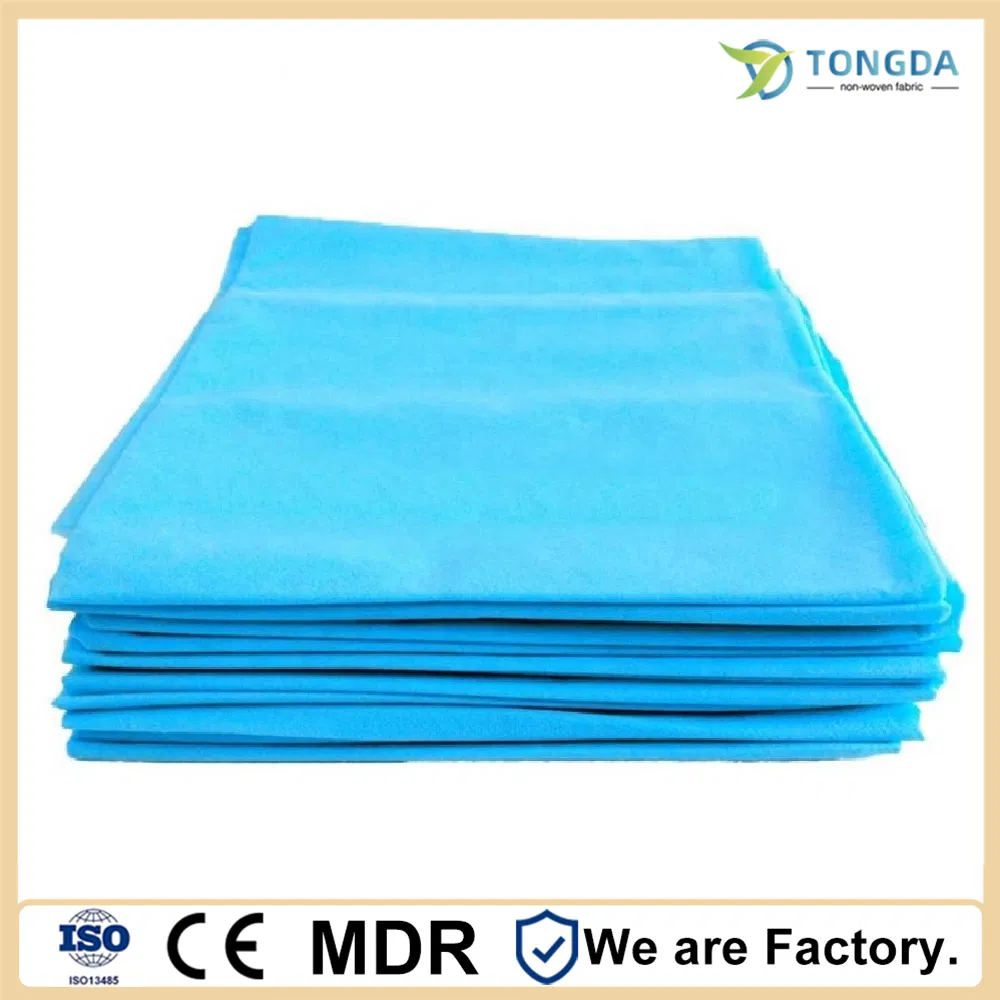 Spa Bed Sheets DisposableSheet Waterproof Bed Cover Non-woven Fabric Bed Sheet