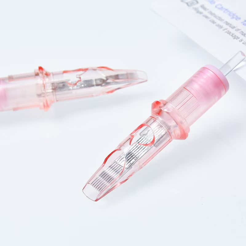 Unique Custom Stainless Steel Tattoo Needles for Premium Quality