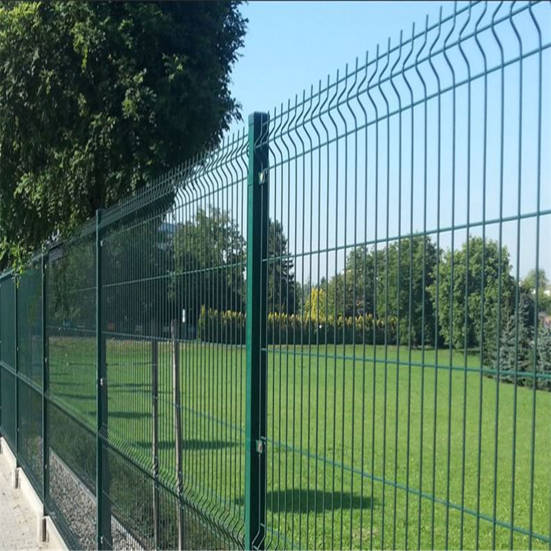 Anti Climb Welded Mesh Panel 358 High Security Fence