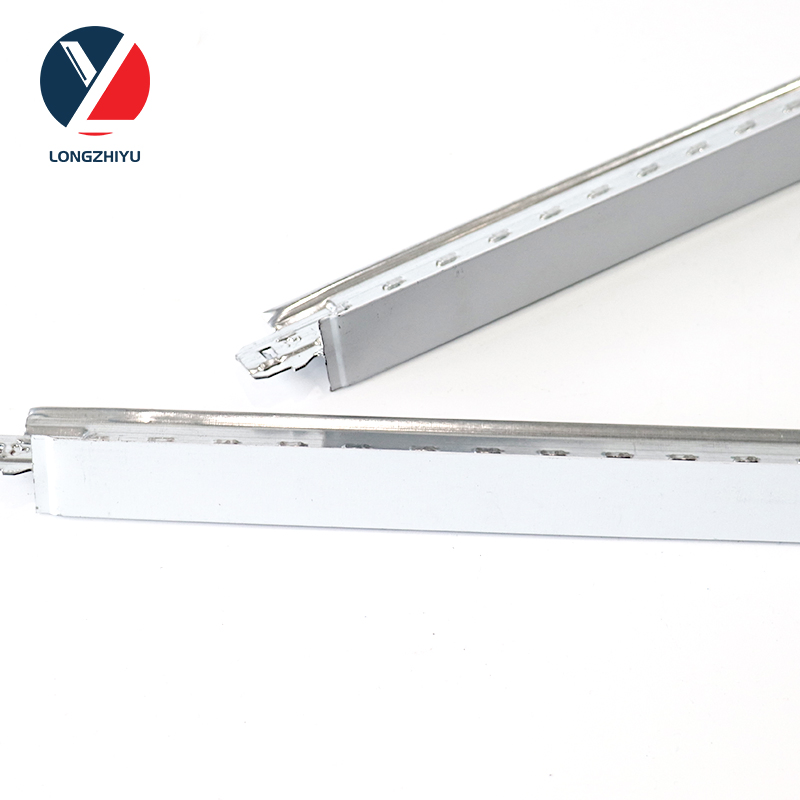 Wholesale False Ceiling Metal Grid T Bar 24t Ceiling Grid