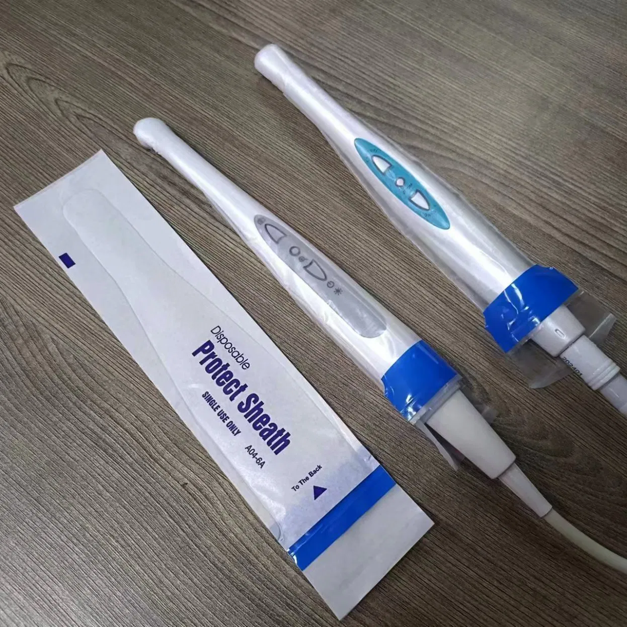 A04-6A Disposable Dental Intraoral Camera Sheath Sleeve Manufacturer