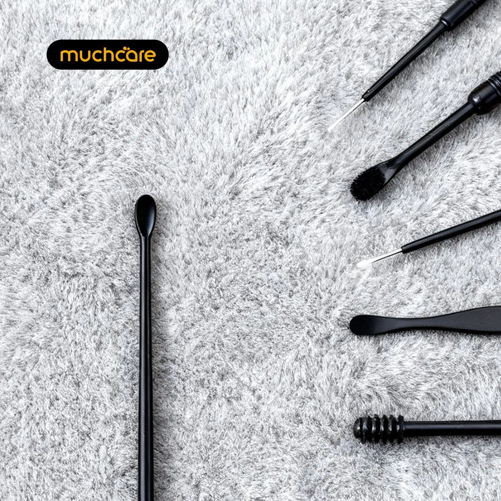 Muchcare Stainless Steel Ear Wax Picker Ear Cleaner Tool