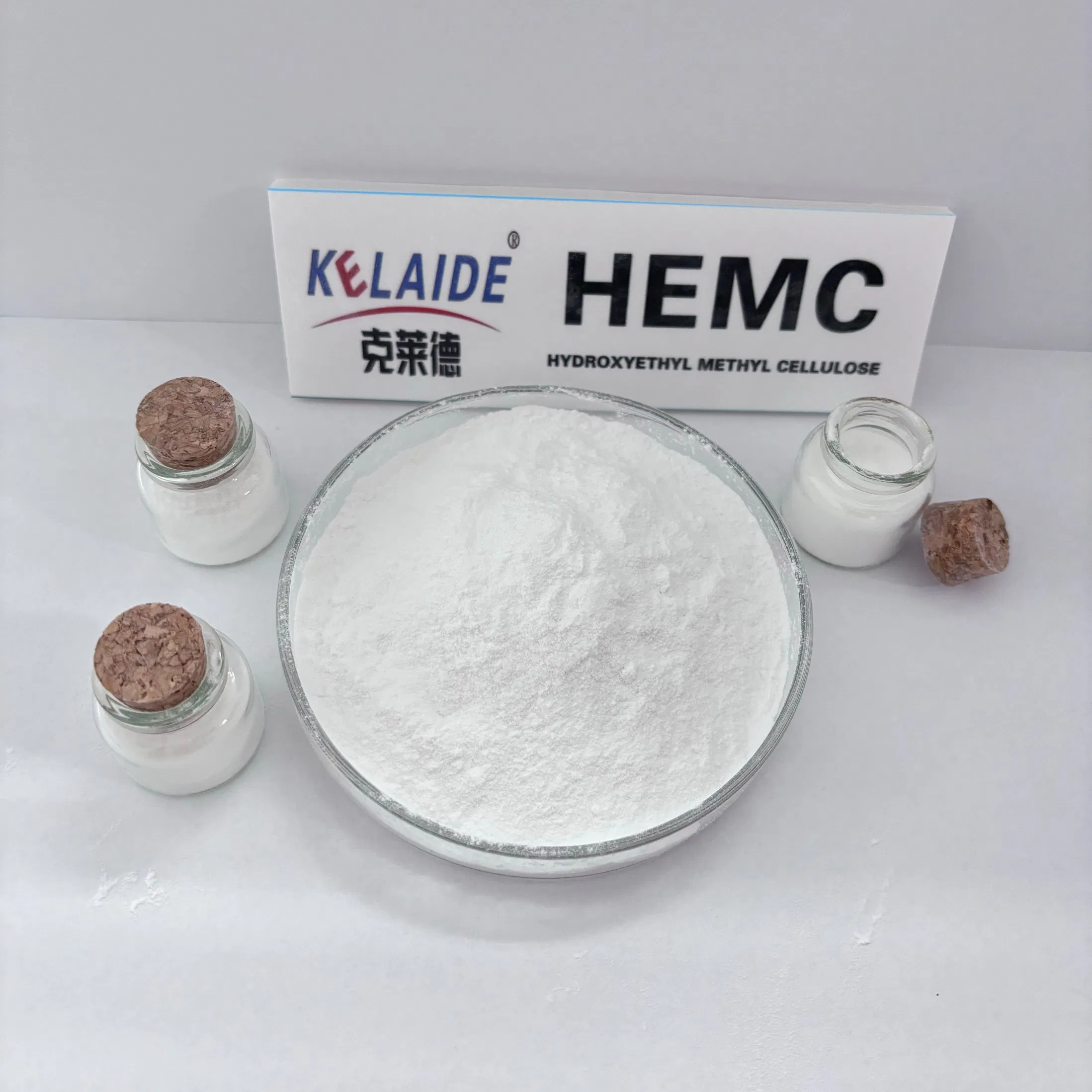 Industrial Grade Hemc/Mhec for Dry Mix Mortar Additive