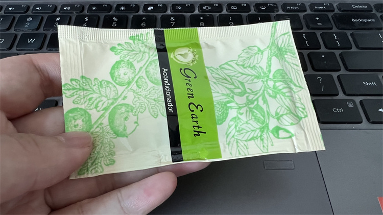 (10ML) 2 in 1 Hotel Sachet Conditioning Shampoo/Hotel Guest Shampoo 10ml