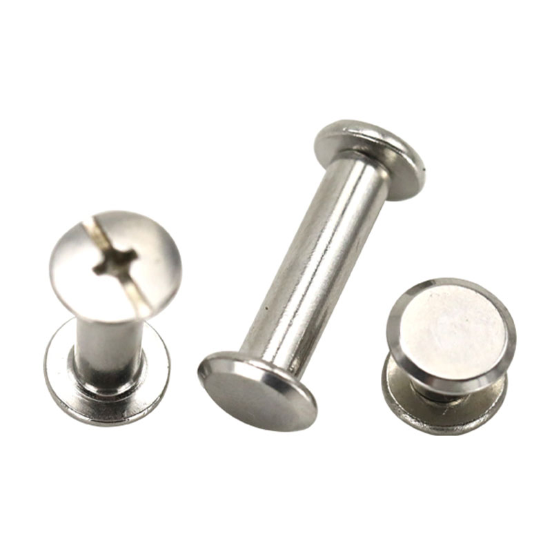 Premium Metal Chicago Screws - Durable and Reliable Fasteners