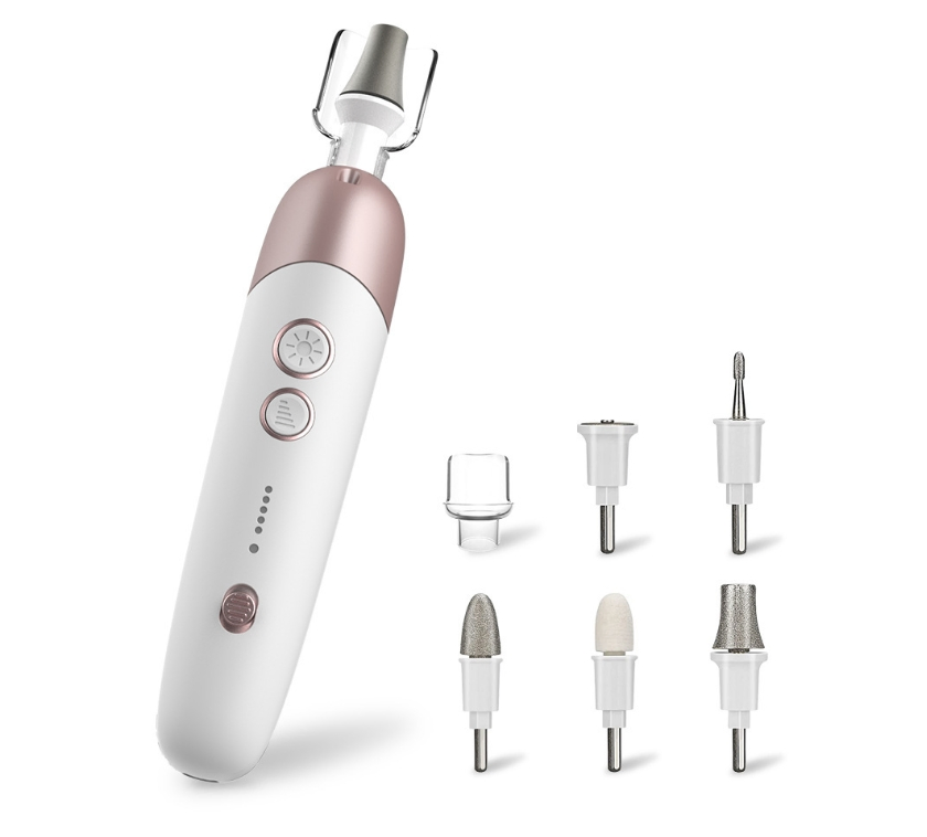 Home Nail Polisher with 5-Speed Control and Low Noise