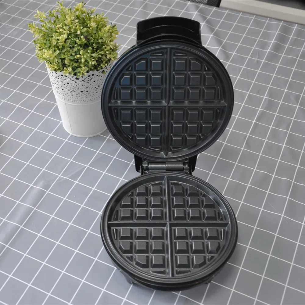 Mini Non-Stick Waffle Machine, Multi-Function Waffle Machine for Frying Eggs