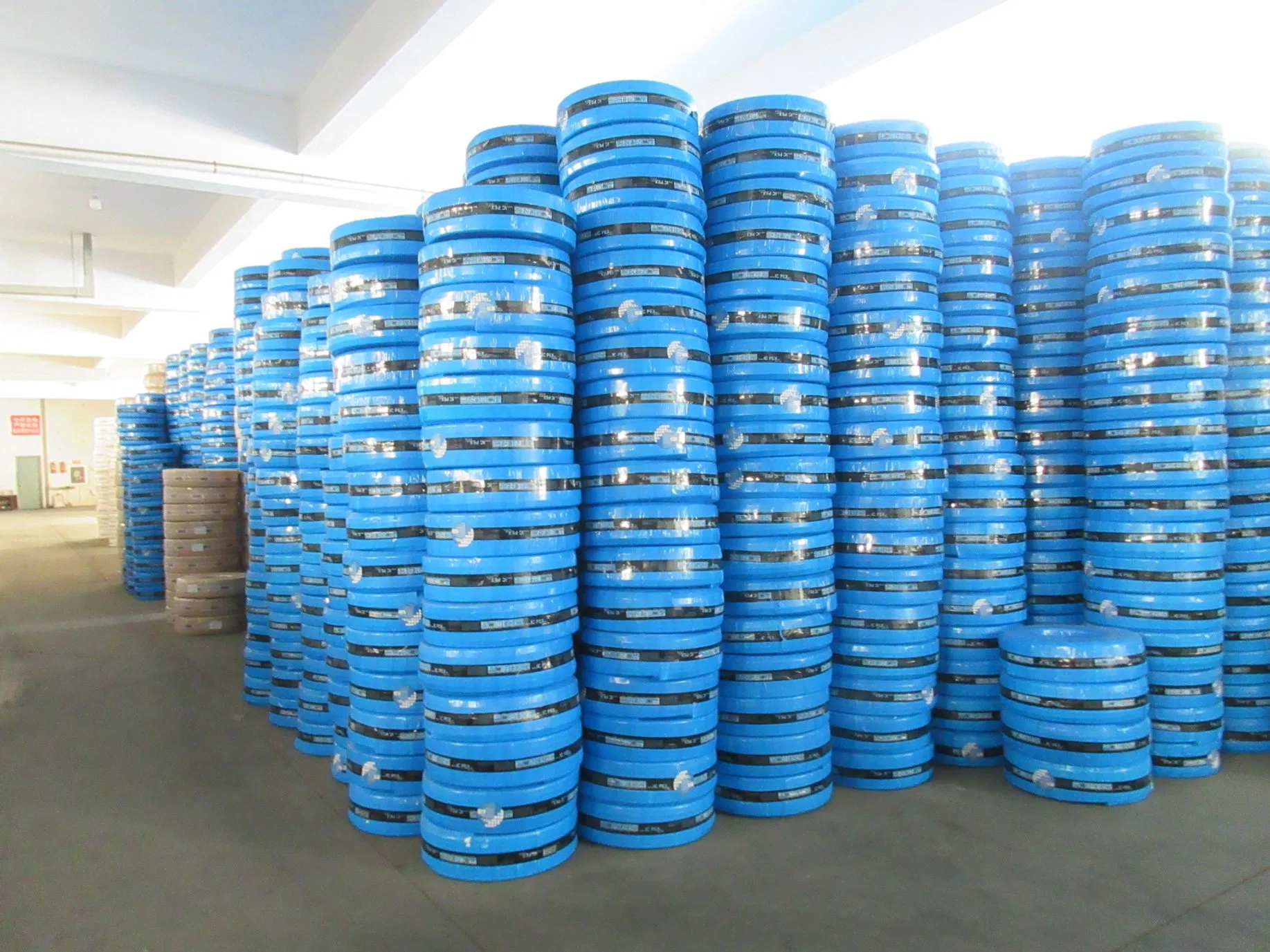 Overlap Pex-Al-Pex (PE-al-PE) Pipe, Plastic Composite (gas, cold, hot) Water Pipe