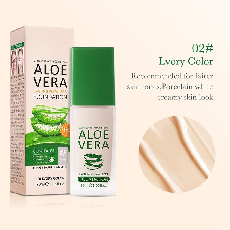 Vegan Oil Control Foundation Matte Full Coverage Cream Private Label Makeup Liquid Foundation