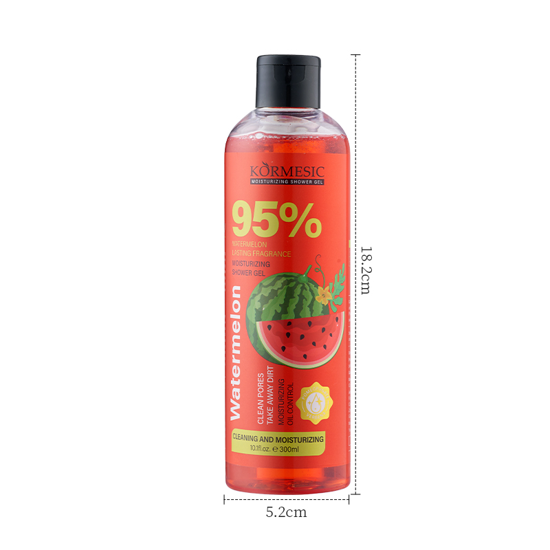 Factory Hydrating Cleansing Body Fragrance Care Shower Gel