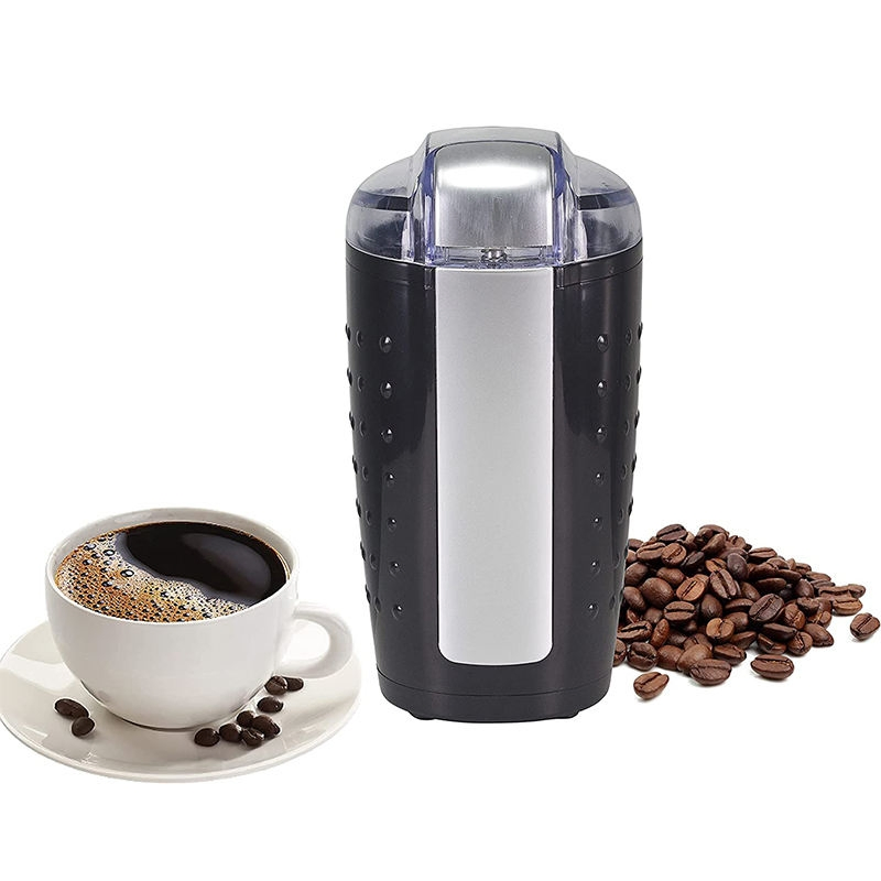 Premium Electric Coffee Grinder for Freshly Ground Beans